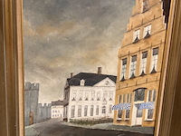 Schilderij - afbeelding 1 van  3