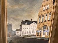 Schilderij - afbeelding 2 van  3