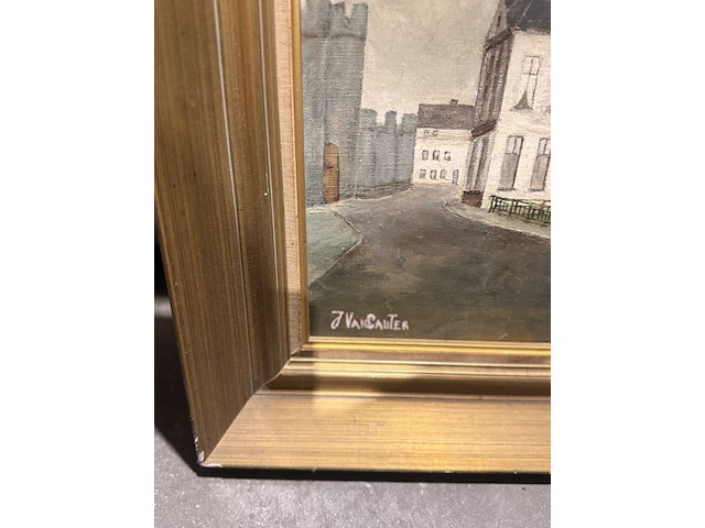 Schilderij - afbeelding 3 van  3