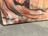 Schilderij - afbeelding 2 van  2