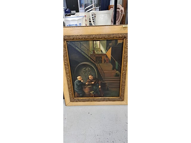 Schilderij - afbeelding 1 van  2
