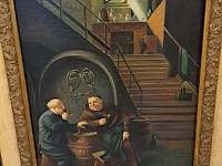 Schilderij - afbeelding 1 van  2