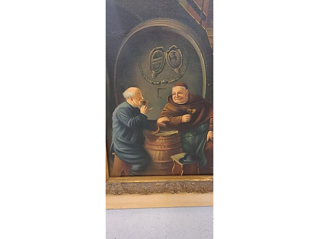 Schilderij - afbeelding 2 van  2