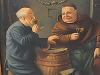 Schilderij - afbeelding 2 van  2