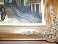 Schilderij - afbeelding 2 van  2
