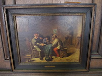 Schilderij - afbeelding 1 van  2