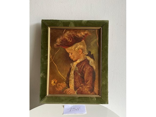 Schilderij - afbeelding 1 van  1