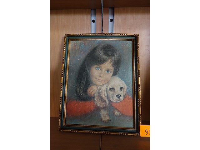 Schilderij - afbeelding 1 van  1
