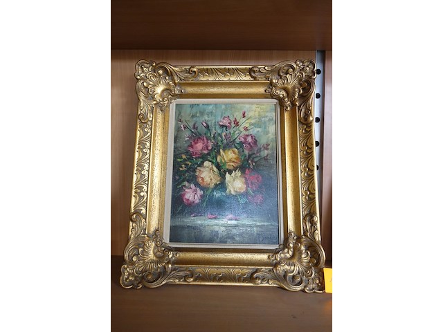 Schilderij - afbeelding 1 van  2