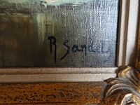 Schilderij - afbeelding 2 van  2