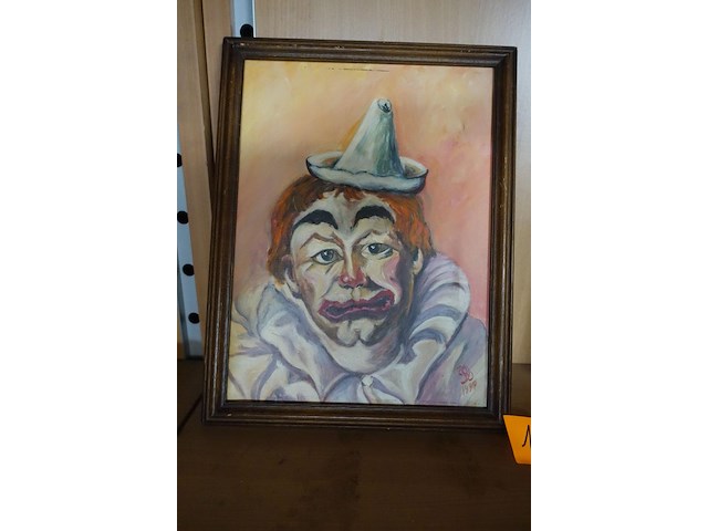 Schilderij - afbeelding 1 van  2