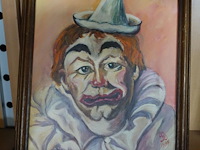 Schilderij - afbeelding 1 van  2