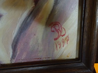Schilderij - afbeelding 2 van  2