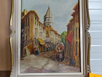 Schilderij - afbeelding 1 van  2