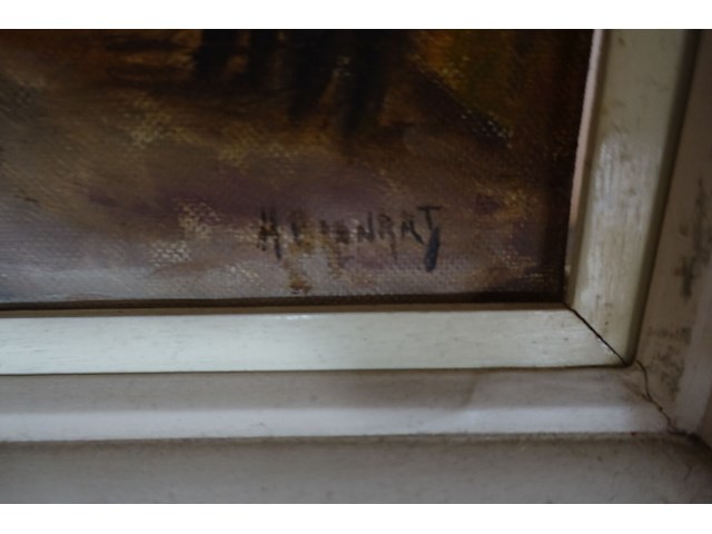 Schilderij - afbeelding 2 van  2