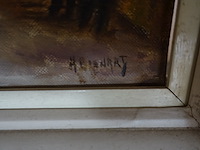 Schilderij - afbeelding 2 van  2