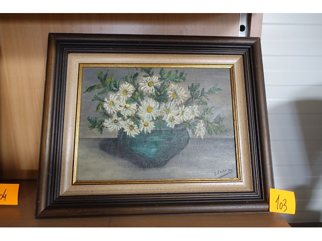 Schilderij - afbeelding 1 van  2