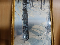 Schilderij - afbeelding 1 van  2