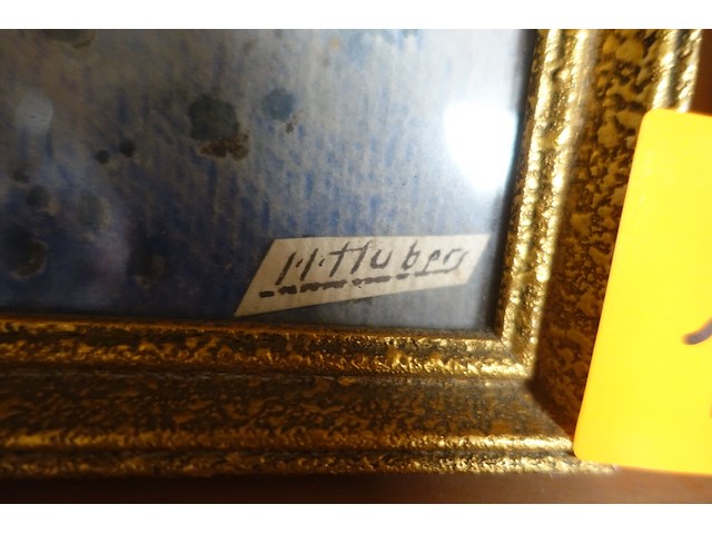 Schilderij - afbeelding 2 van  2