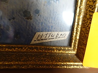 Schilderij - afbeelding 2 van  2
