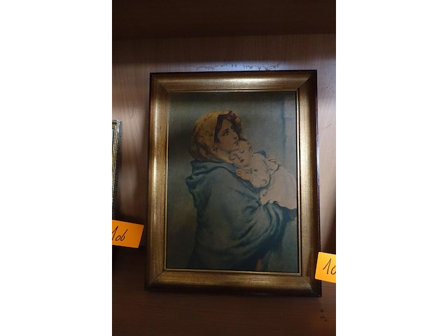 Schilderij - afbeelding 1 van  1