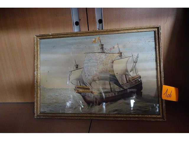 Schilderij - afbeelding 1 van  2