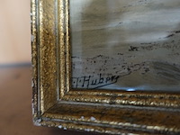 Schilderij - afbeelding 2 van  2