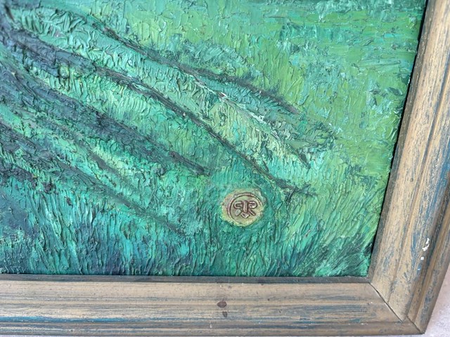 Schilderij - afbeelding 3 van  3