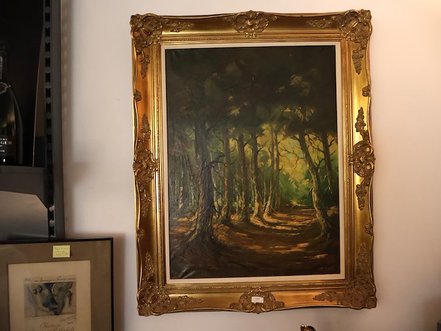 Schilderij - afbeelding 1 van  4