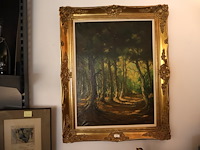 Schilderij - afbeelding 1 van  4