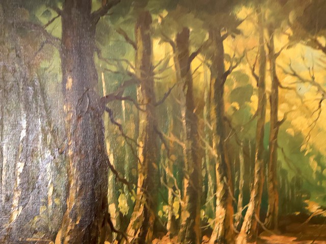 Schilderij - afbeelding 2 van  4