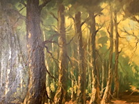 Schilderij - afbeelding 2 van  4