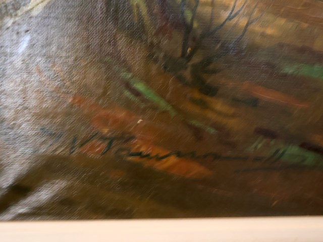 Schilderij - afbeelding 3 van  4