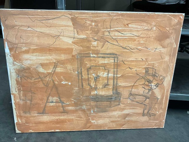 Schilderij - afbeelding 1 van  4