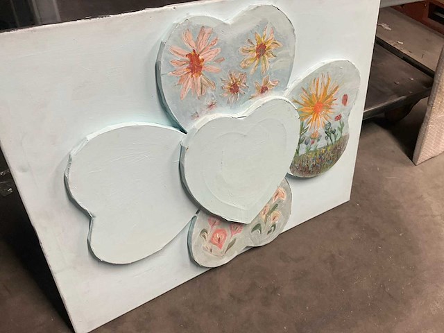 Schilderij - afbeelding 3 van  7