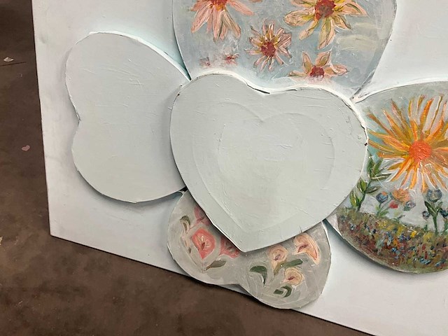 Schilderij - afbeelding 7 van  7