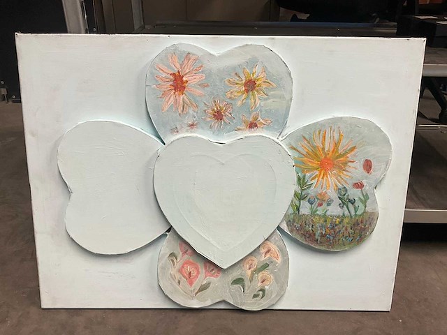 Schilderij - afbeelding 1 van  7