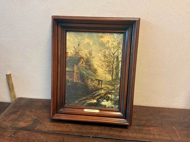 Schilderij - afbeelding 3 van  5