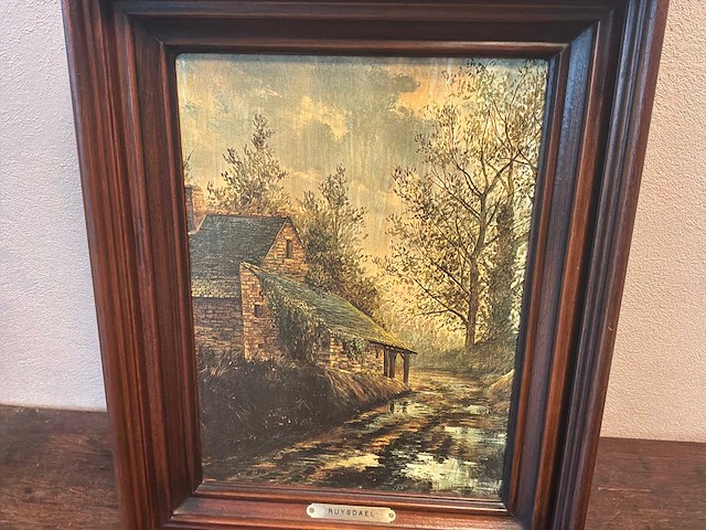 Schilderij - afbeelding 4 van  5