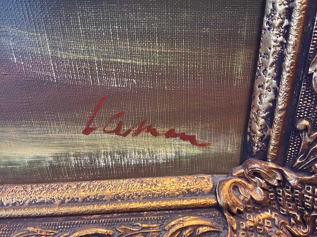 Schilderij - afbeelding 4 van  5