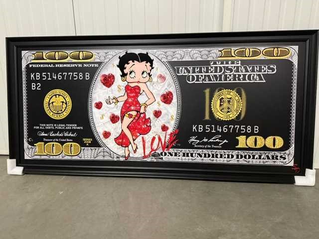 Schilderij - afbeelding 1 van  5