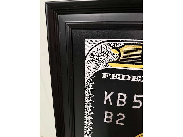 Schilderij - afbeelding 2 van  5