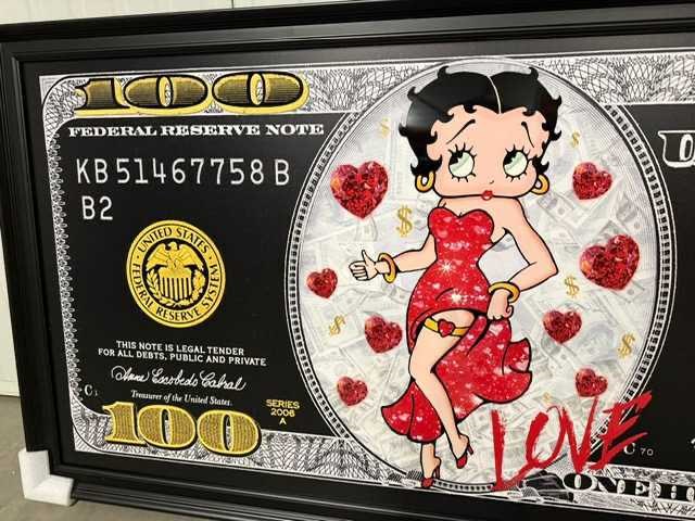 Schilderij - afbeelding 3 van  5