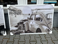 Schilderij - afbeelding 2 van  3