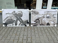 Schilderij - afbeelding 3 van  3