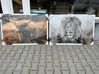 Schilderij - afbeelding 3 van  3