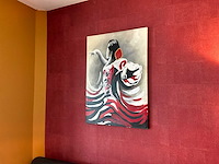 Schilderij - afbeelding 3 van  4