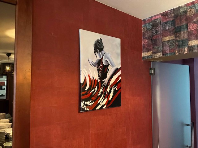 Schilderij - afbeelding 4 van  4