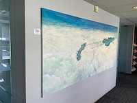 Schilderij - afbeelding 1 van  2