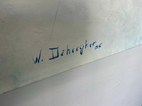 Schilderij - afbeelding 2 van  2